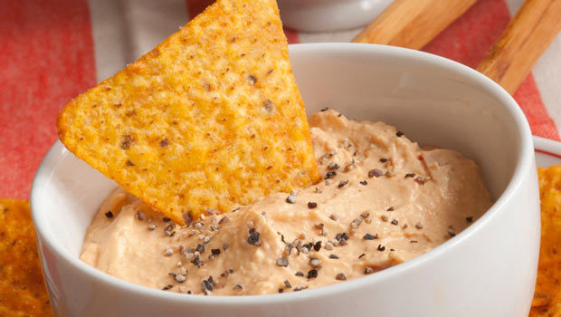 Cheesy shrimp dip to dowse you into delicious goodness de Rick Flanagan - Recipefy