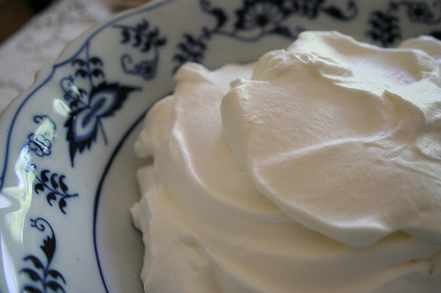 Whipped Cream de Karen Rosenthal - Recipefy
