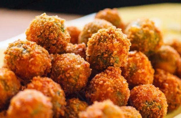 Olive ascolane vegan di Valentina - Recipefy