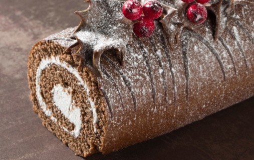 Tronchetto di Natale vegan de Valentina - Recipefy