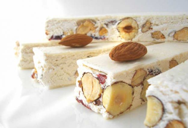 Torrone vegan of Valentina - Recipefy