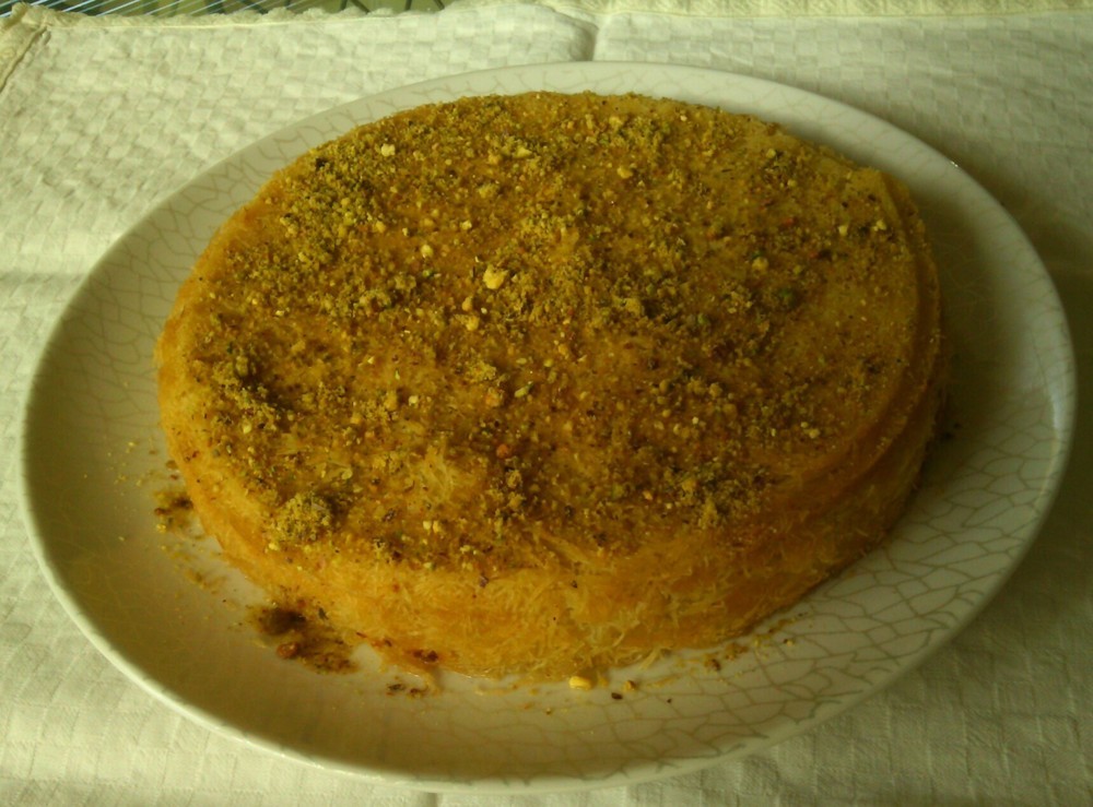 KUNAFA of emanuela - Recipefy