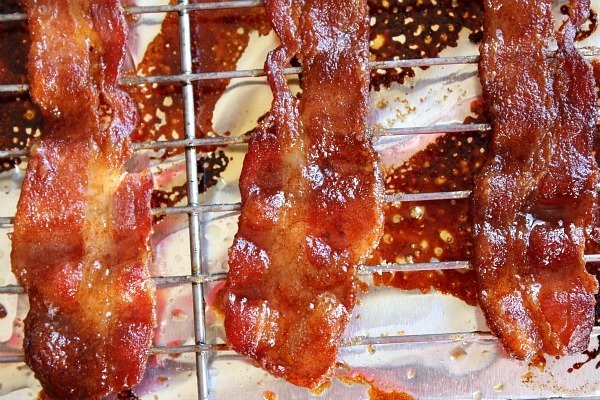 Candied Bacon de urshy - Recipefy