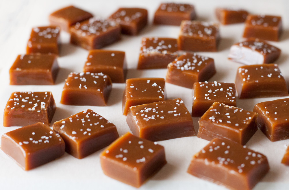 Sea Salt Caramel of urshy - Recipefy