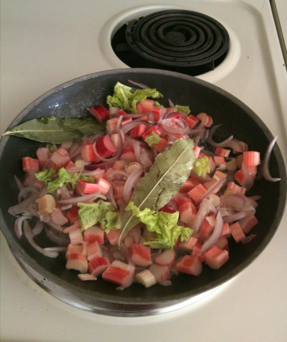 RABARBARO STUFATO di emanuela - Recipefy