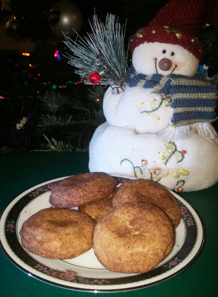 Santa's Cookies of Joe Julian - Recipefy