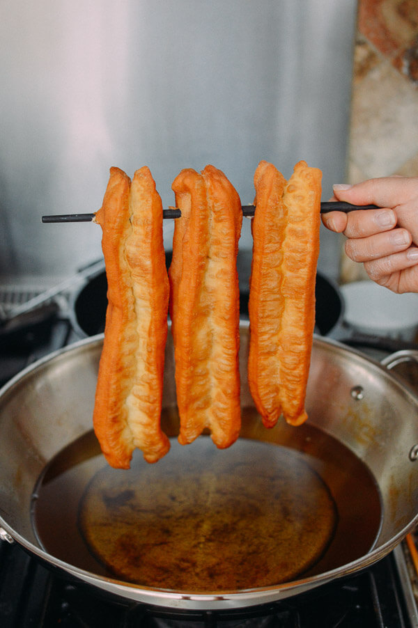 Youtiao (Chinese Fried Dough) de XBL Hair - Recipefy