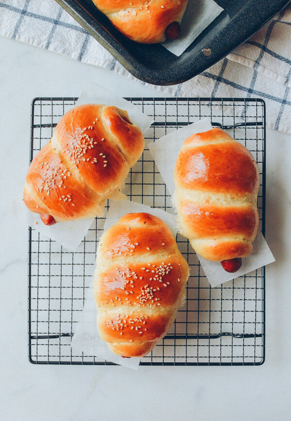 Chinese Hot Dog Buns di XBL Hair - Recipefy