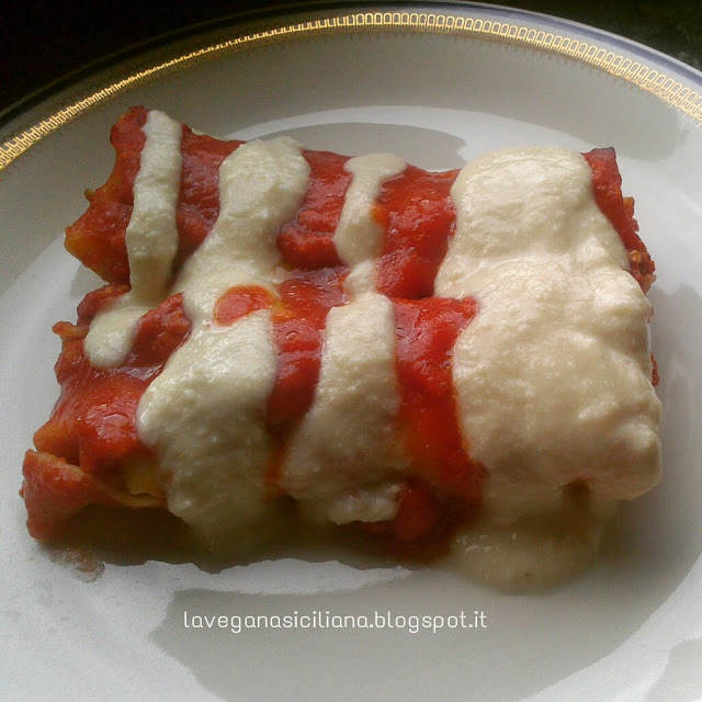 Cannelloni ripieni di Valentina - Recipefy