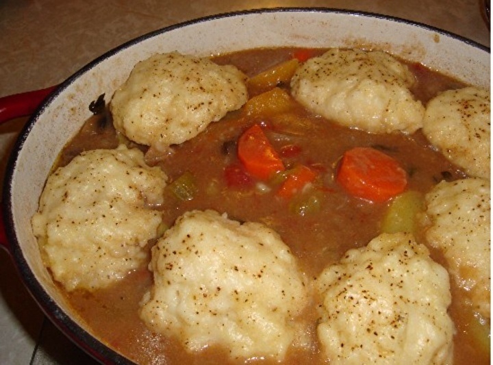 Dumplings of Michele Poole - Recipefy