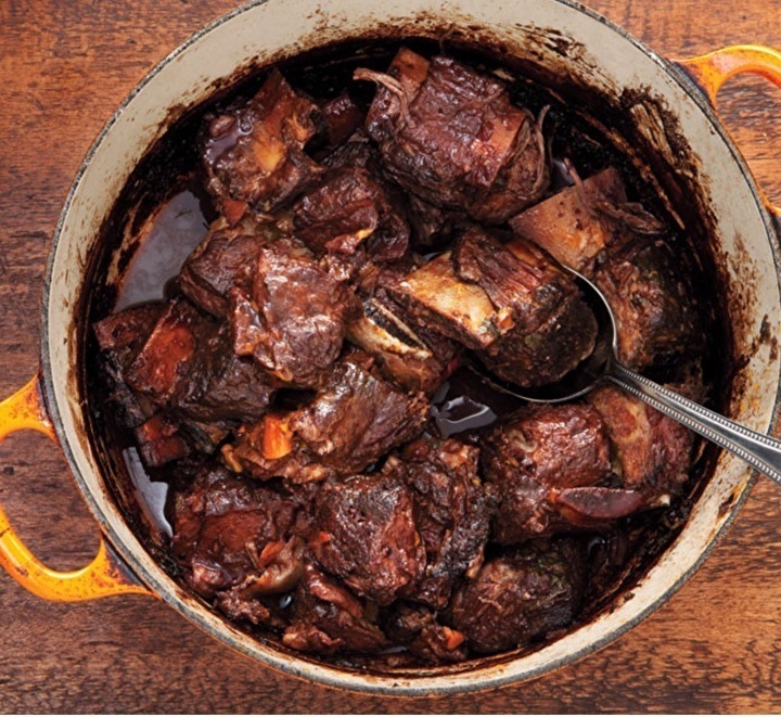 Red Wine-Braised Short Ribs. di Michele Poole - Recipefy