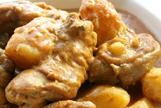 Saffron Chicken of Michele Poole - Recipefy