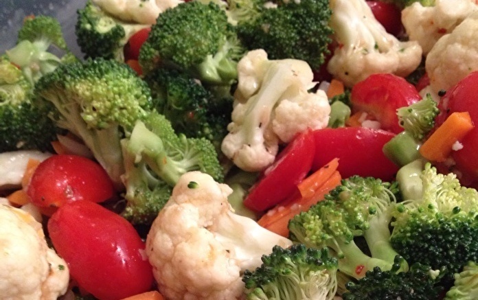 Horse Show Salad de Michele Poole - Recipefy