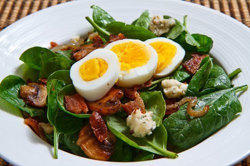 The Best Spinach Salad Ever!! de Michele Poole - Recipefy
