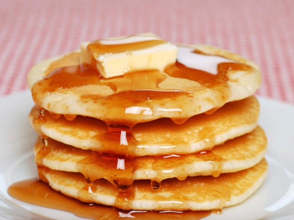 Buttermilk Pancakes de Rayna - Recipefy