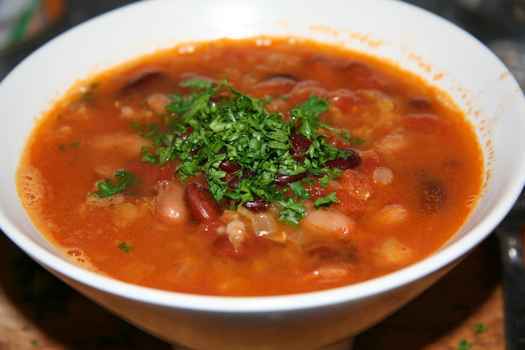 Big Batch Mexican Bean & Lentil Soup of Michele Poole - Recipefy