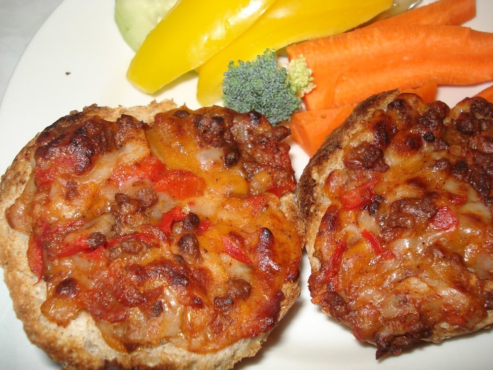 Pizza bun filling of Rayna - Recipefy
