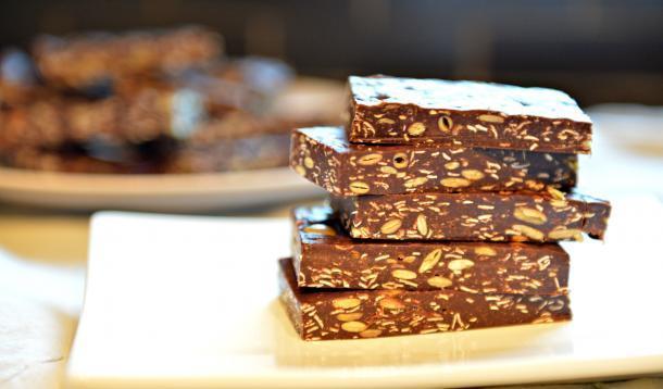 Eat more bars di Rayna - Recipefy