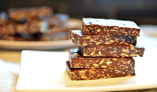 Eat more bars of Rayna - Recipefy