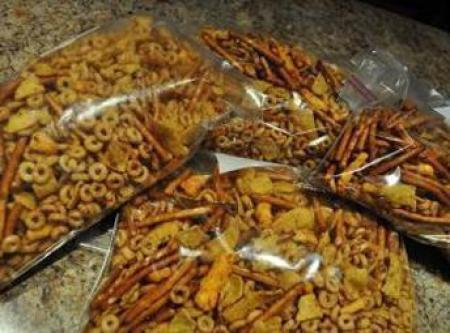 Nuts and Bolts di Michele Poole - Recipefy