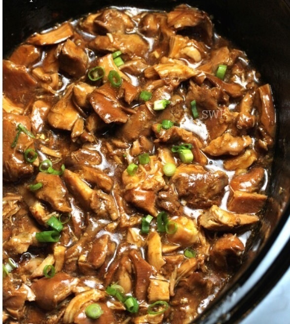 Bourbon Chicken de Karyn Johnson - Recipefy