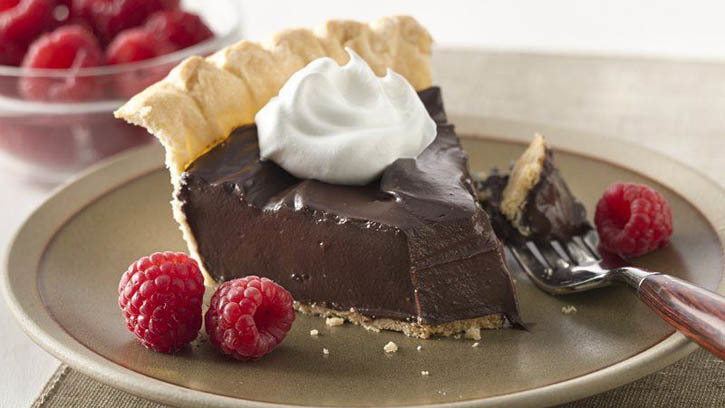 Molly's Chocolate Pie di Michele Poole - Recipefy
