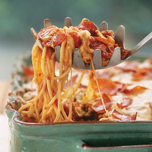 Spaghetti Casserole of Michele Poole - Recipefy