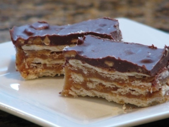 Crunchers di Karyn Johnson - Recipefy