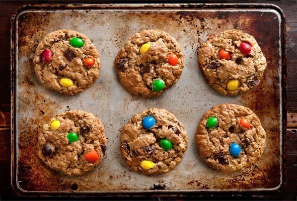 Monster Cookies di Michele Poole - Recipefy