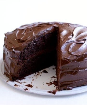 Super Moist Chocolate Cake of Karyn Johnson - Recipefy