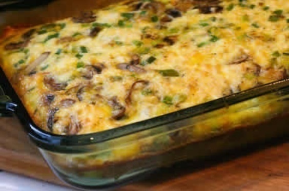 Supreme breakfast casserole di Karyn Johnson - Recipefy