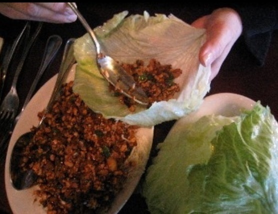 P.F. Bang’s Lettuce Wraps of Karyn Johnson - Recipefy