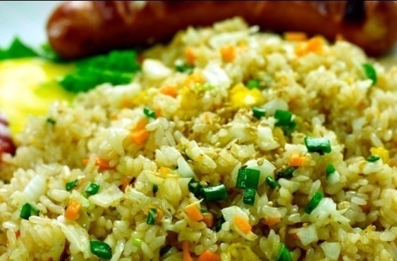 Fried rice di Karyn Johnson - Recipefy