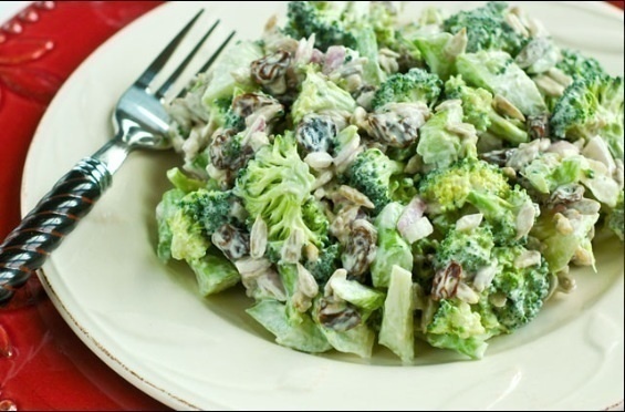 Broccoli Salad of Karyn Johnson - Recipefy