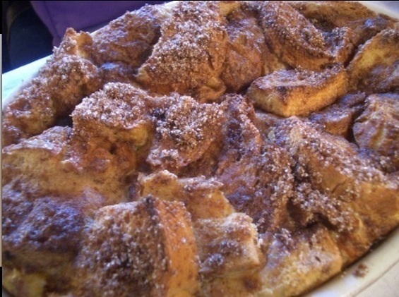 Baked French Toast Casserole di Karyn Johnson - Recipefy