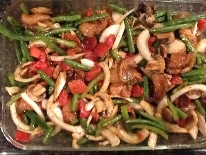 Oven Baked Chicken Fajitas de Karyn Johnson - Recipefy