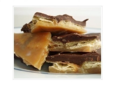 Michele's Skor bars di Karyn Johnson - Recipefy