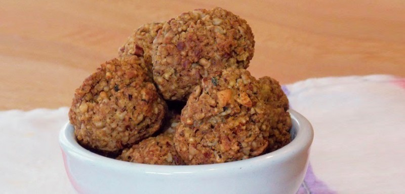 CROCCHETTE DI MIGLIO E ZUCCA AROMATIZZATE VEGANE di Valentina - Recipefy
