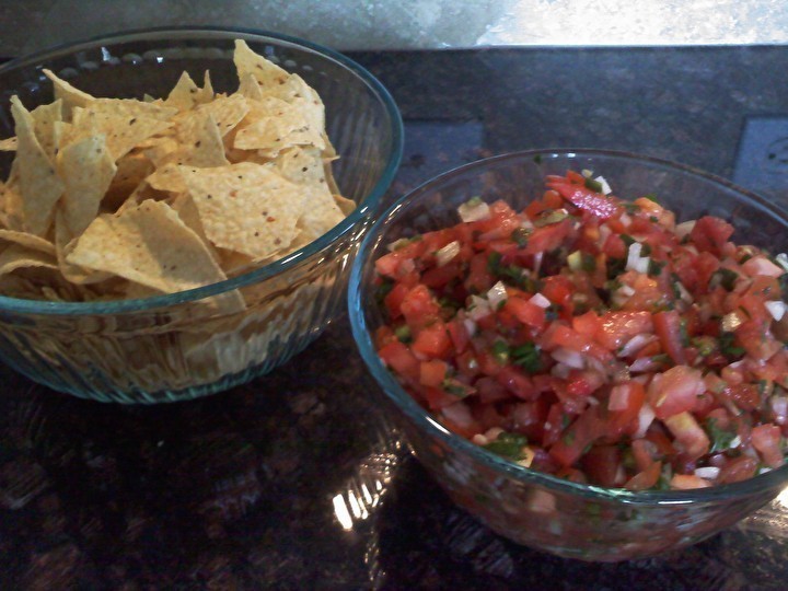Pico de gallo of Karyn Johnson - Recipefy