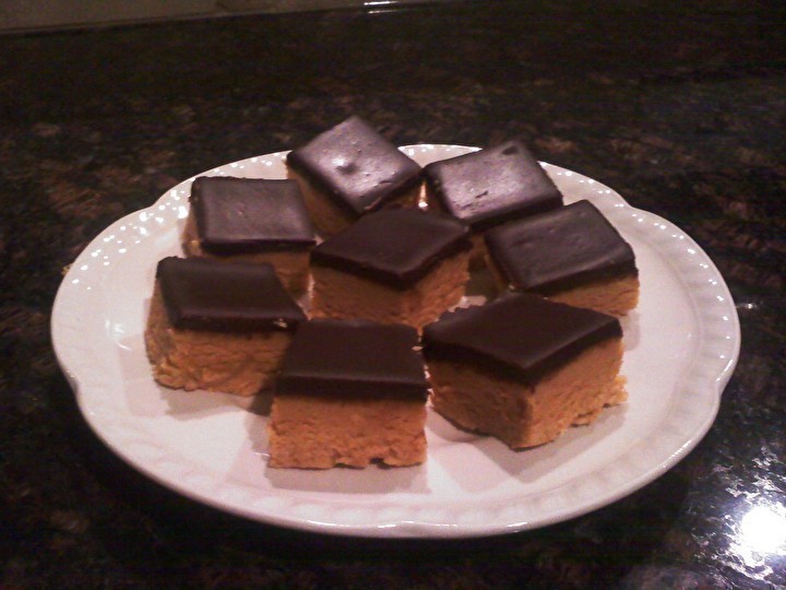 Buckeye bars de Karyn Johnson - Recipefy