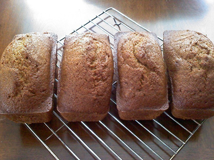 Pumpkin spice bread di Karyn Johnson - Recipefy