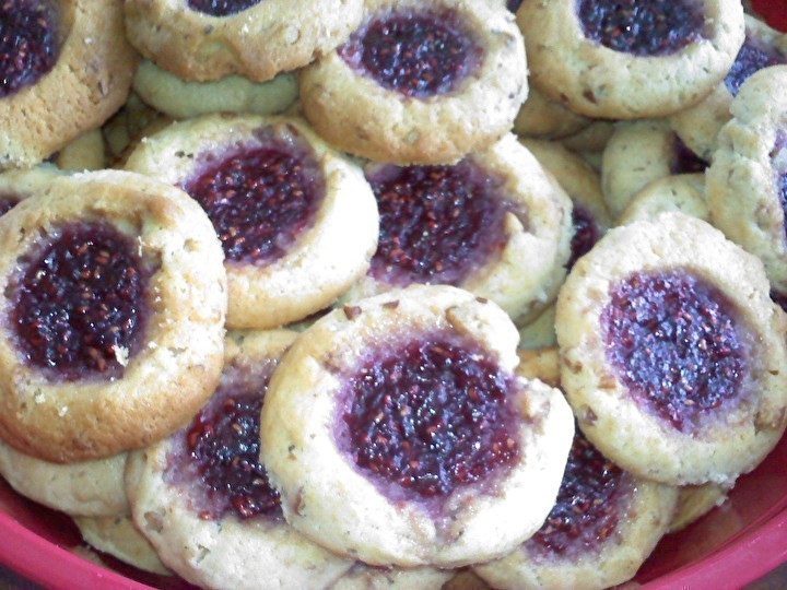 Thimble cookies de Karyn Johnson - Recipefy