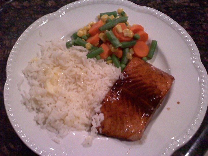 Our Favorite Salmon di Karyn Johnson - Recipefy