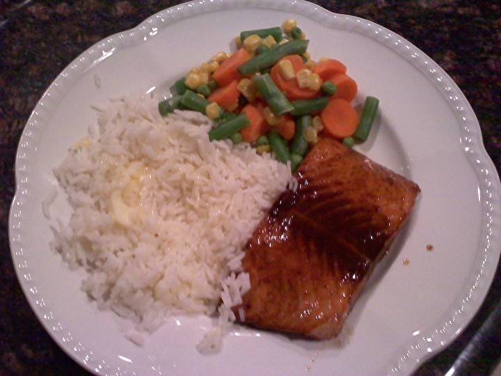 Our Favorite Salmon of Karyn Johnson - Recipefy