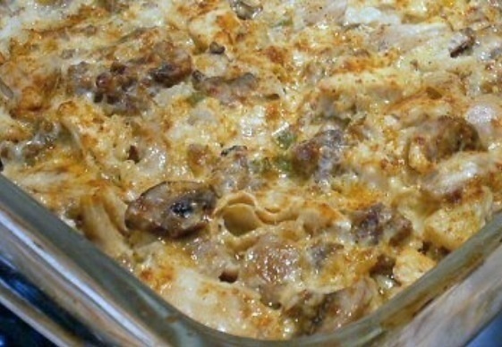 Karyn’s Chicken Casserole of Karyn Johnson - Recipefy