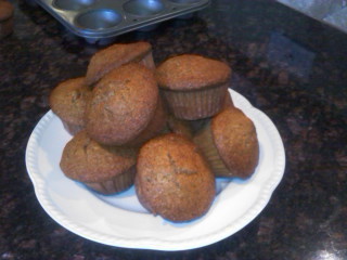 Mom’s Bran Muffins di Karyn Johnson - Recipefy