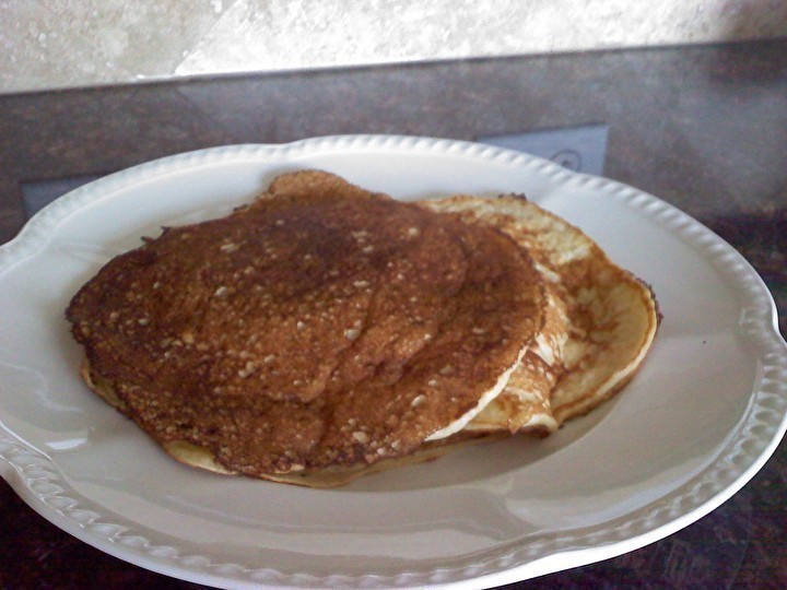 Mom’s Buttermilk Pancakes of Karyn Johnson - Recipefy