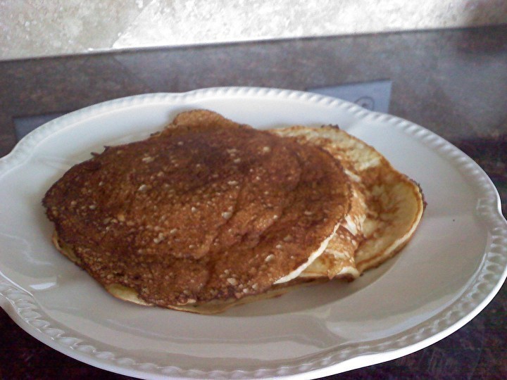 Mom’s Buttermilk Pancakes di Karyn Johnson - Recipefy