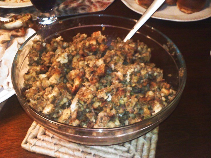 Effies Stuffing di Karyn Johnson - Recipefy
