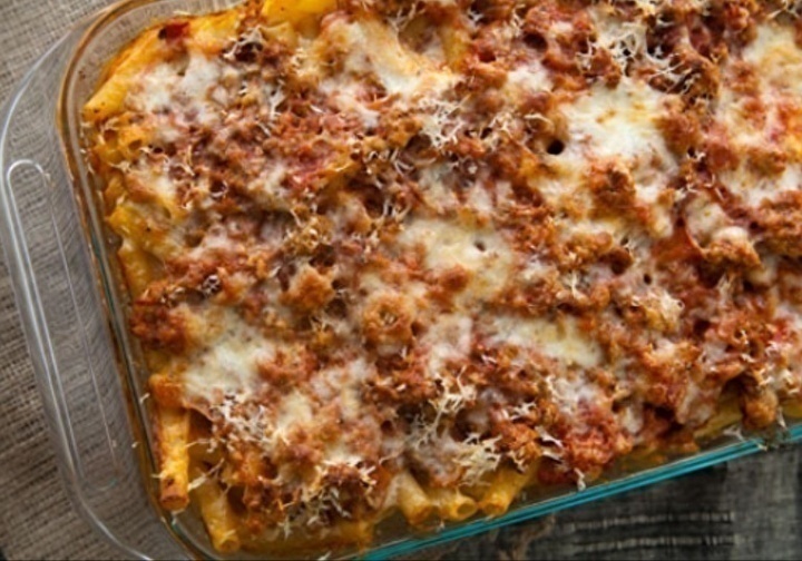 Baked Ziti de Karyn Johnson - Recipefy